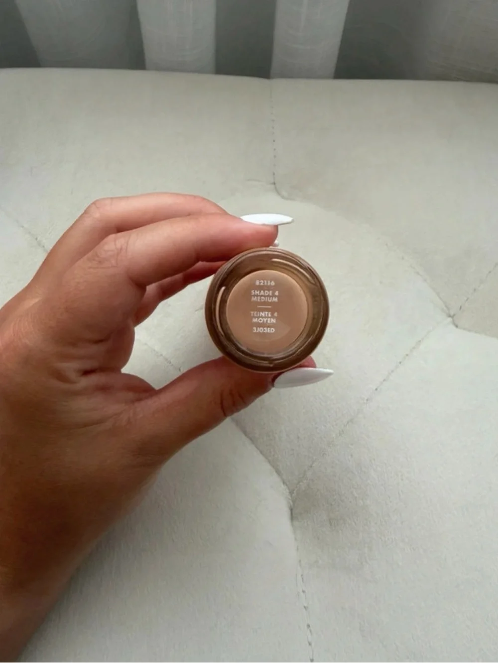 ELF Halo Glow Liquid Filter - Warm Brown Shade